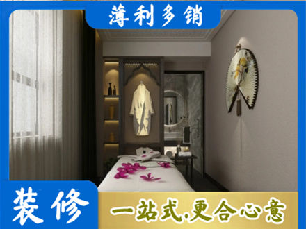 温州正规衣帽间装修