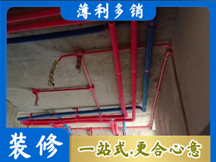 温州本地水电施工